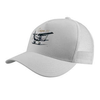 Nome do produto Boné Prime Trucker - Cessna 152