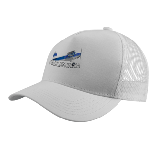 Nome do produto Boné Prime Trucker - Paulistinha