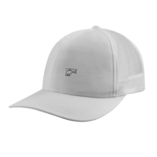 Nome do produto Boné Trucker - Helicóptero