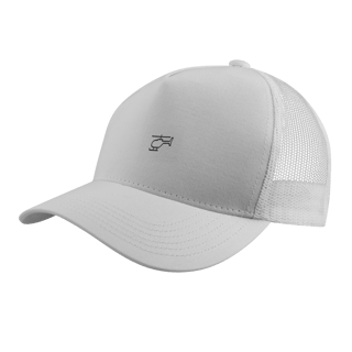 Nome do produto Boné Prime Trucker - Helicóptero