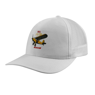 Nome do produto Boné Trucker - Piper Cub