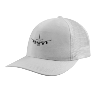 Nome do produto Boné Trucker - A380 Silhouette