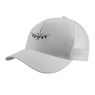 Nome do produto Boné Prime Trucker - Silhouette