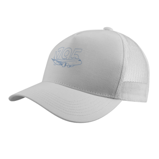 Nome do produto Boné Prime Trucker - Embraer 195