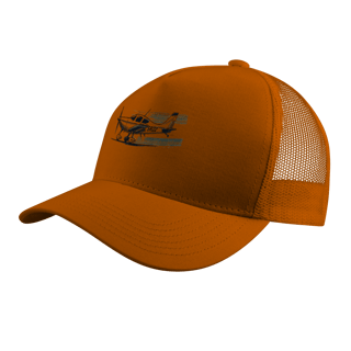 Nome do produto Boné Prime Trucker - Cirrus SR22