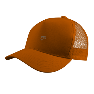 Nome do produto Boné Prime Trucker - Helicóptero