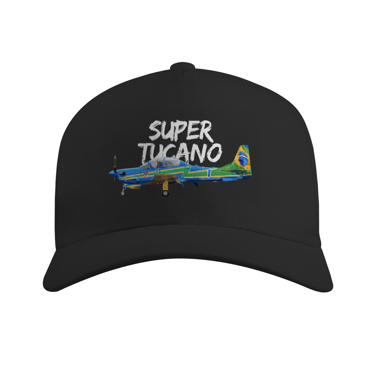 Nome do produto: Boné Trucker - Super Tucano