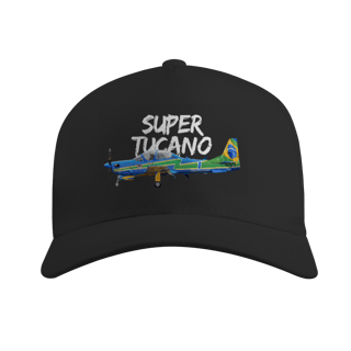 Nome do produto Boné Trucker - Super Tucano