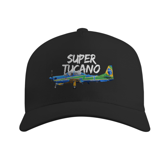 Boné Trucker - Super Tucano