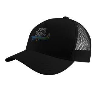 Nome do produto Boné Trucker Prime - Super Tucano