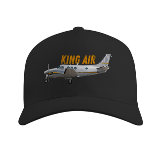 Nome do produto Boné Trucker - King Air