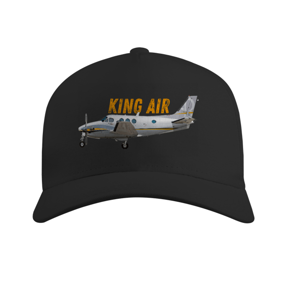Boné Trucker - King Air