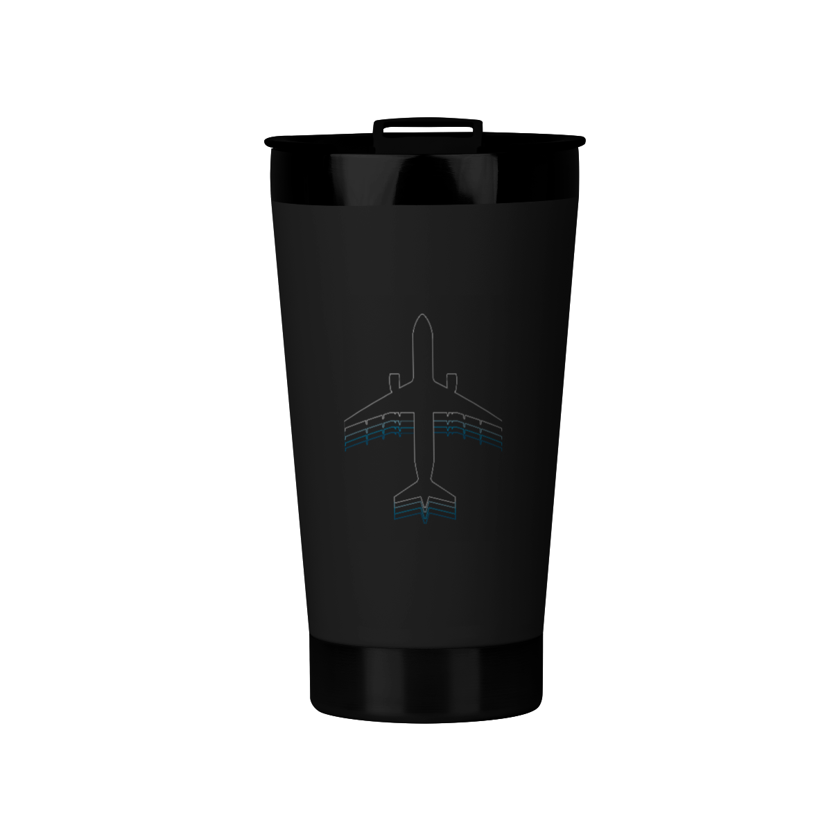 Nome do produto: Copo Térmico - Silhouette