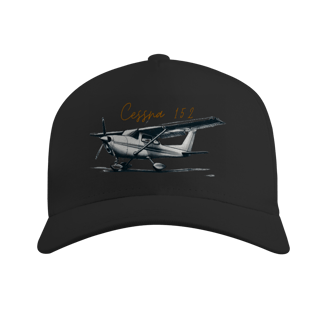 Nome do produto Boné Trucker - Cessna 152