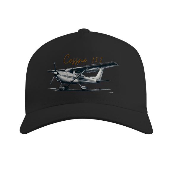Boné Trucker - Cessna 152