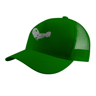 Nome do produto Boné Prime Trucker - 14 Bis