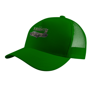 Nome do produto Boné Prime Trucker - Xavante