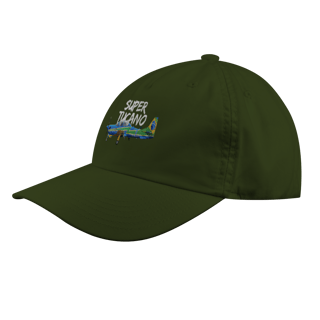 Nome do produto Boné Prime - Super Tucano