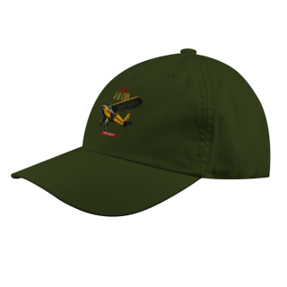 Nome do produto Boné Prime - Piper Cub