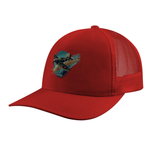 Nome do produto Boné Trucker - Spitfire