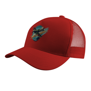 Nome do produto Boné Prime Trucker - Spitfire