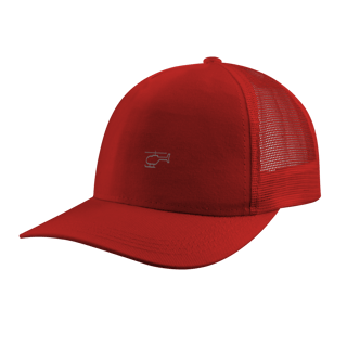 Nome do produto Boné Trucker - Helicóptero