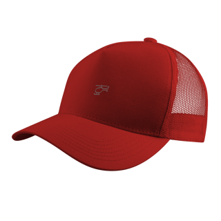 Nome do produto Boné Prime Trucker - Helicóptero