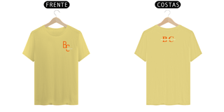 Nome do produto Camiseta Linha BC