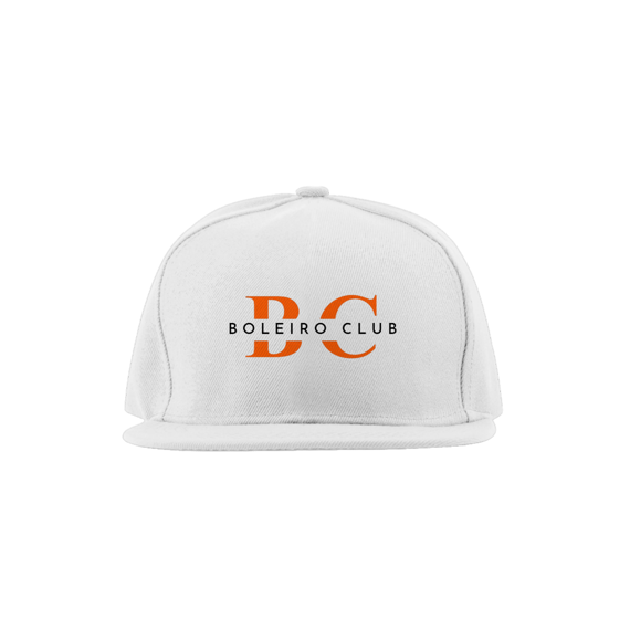 Boné BC - Aba reta