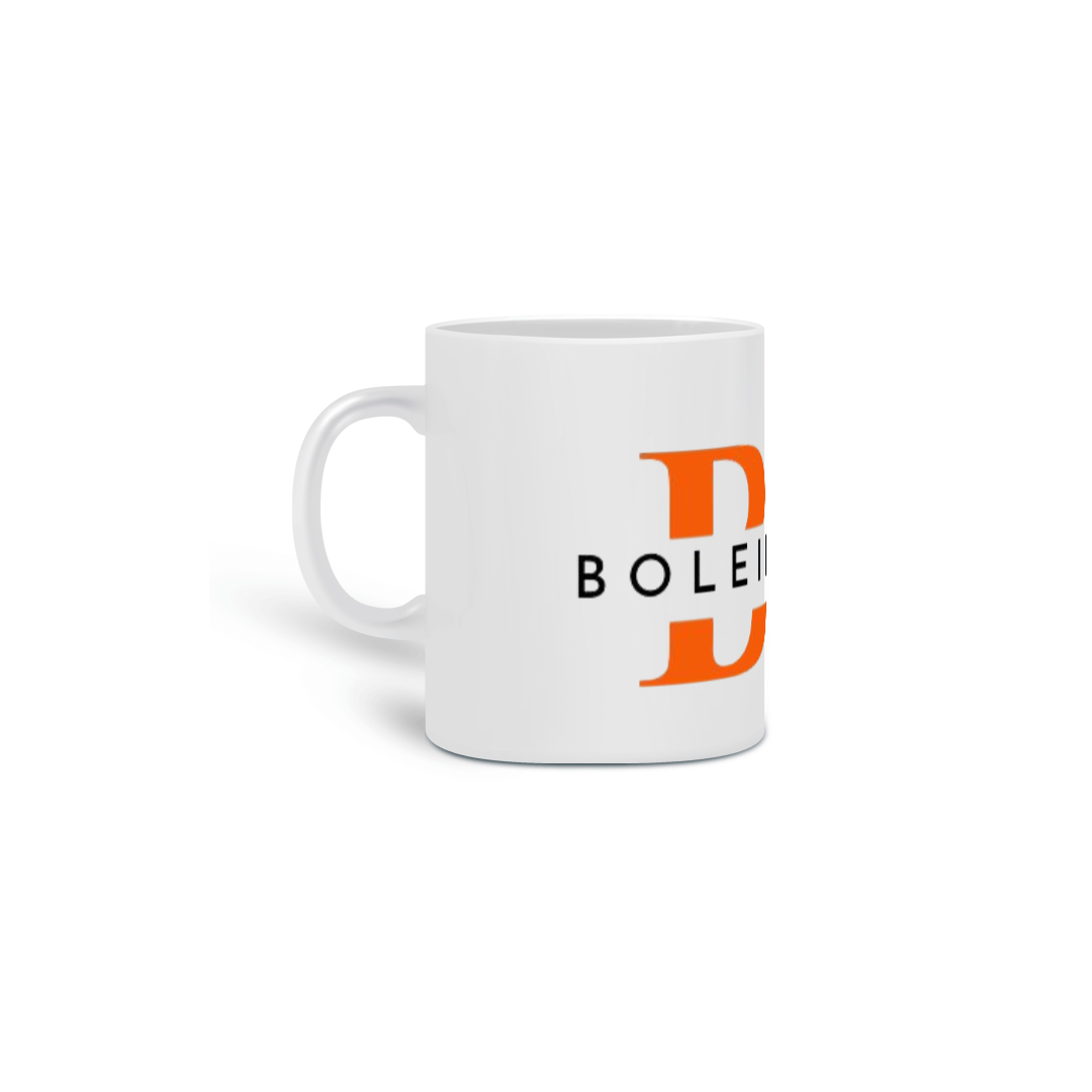 Nome do produto: Caneca Boleiro Club
