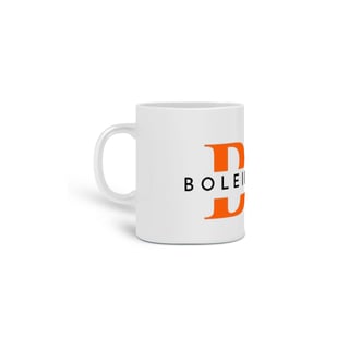 Nome do produto Caneca Boleiro Club