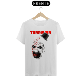 Nome do produto T-shirt classic Terrifier