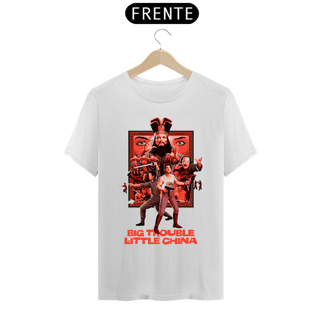 Nome do produto T-shirt Prime Aventureiros do Bairro Proibido