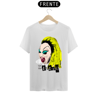 Nome do produto T-shirt Prime Divine Punk