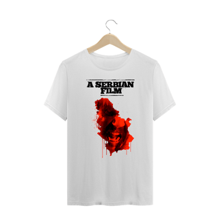 Nome do produto T-shirt Plus Size Serbian Film