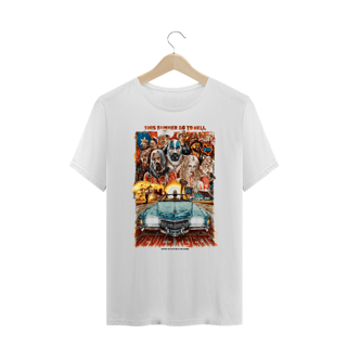 Nome do produto T-shirt Plus Size Rejeitados pelo diabo