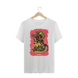 Nome do produto T-shirt Plus Size Toxic Avenger
