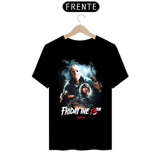 Nome do produto T-shirt Classic Friday the 13th part 3