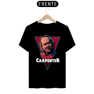 Nome do produto T-shirt Quality Master John Carpenter
