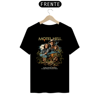 Nome do produto T-shirt Quality Motel Hell