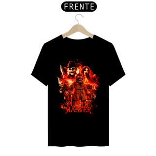 Nome do produto T-shirt Quality Puppet Master 4