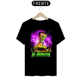 Nome do produto T-shirt quality Re-animator