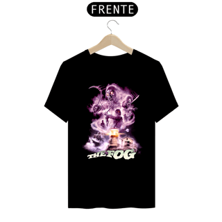 Nome do produto T-shirt Quality The Fog