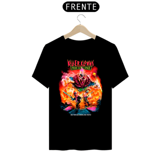 Nome do produto T-shirt Prime Killer Klowns 2 