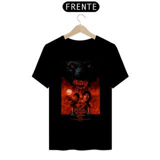 Nome do produto T-shirt Prime Lobisomem americano