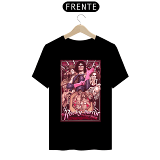 Nome do produto T-shirt Prime Rocky Horror