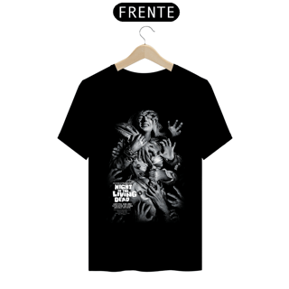 Nome do produto T-shirt Night of the living dead nightmare