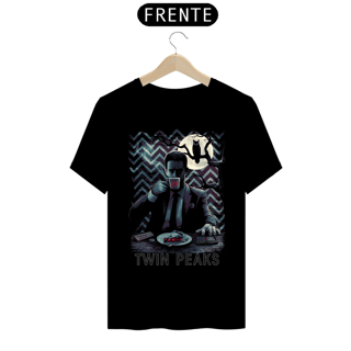 Nome do produto T-shirt Prime Twin Peaks