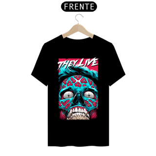 Nome do produto T-shirt Prime The Live