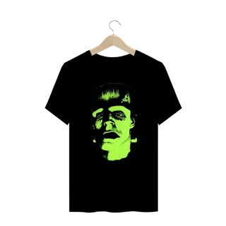 Nome do produto T-shirt Plus Size Classic Frank